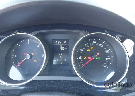 2015 Volkswagen Jetta 2.0L Tdi Se из США, поврежденный, VIN 3VWLA7AJ3FM255643